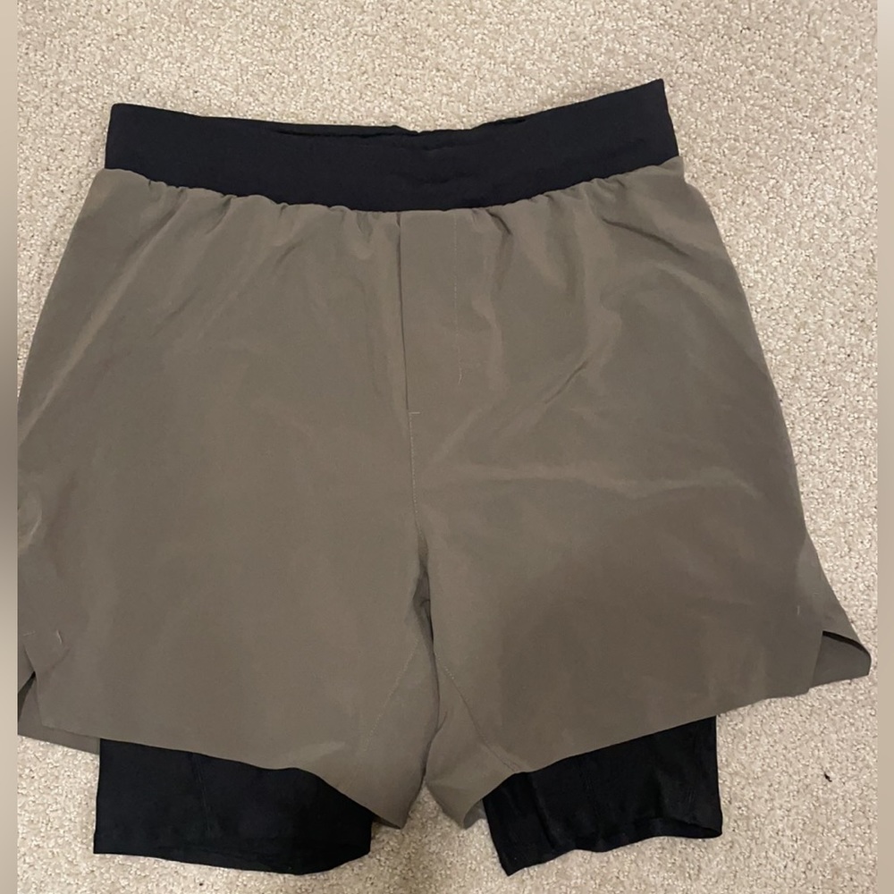 Lululemon Training Shorts